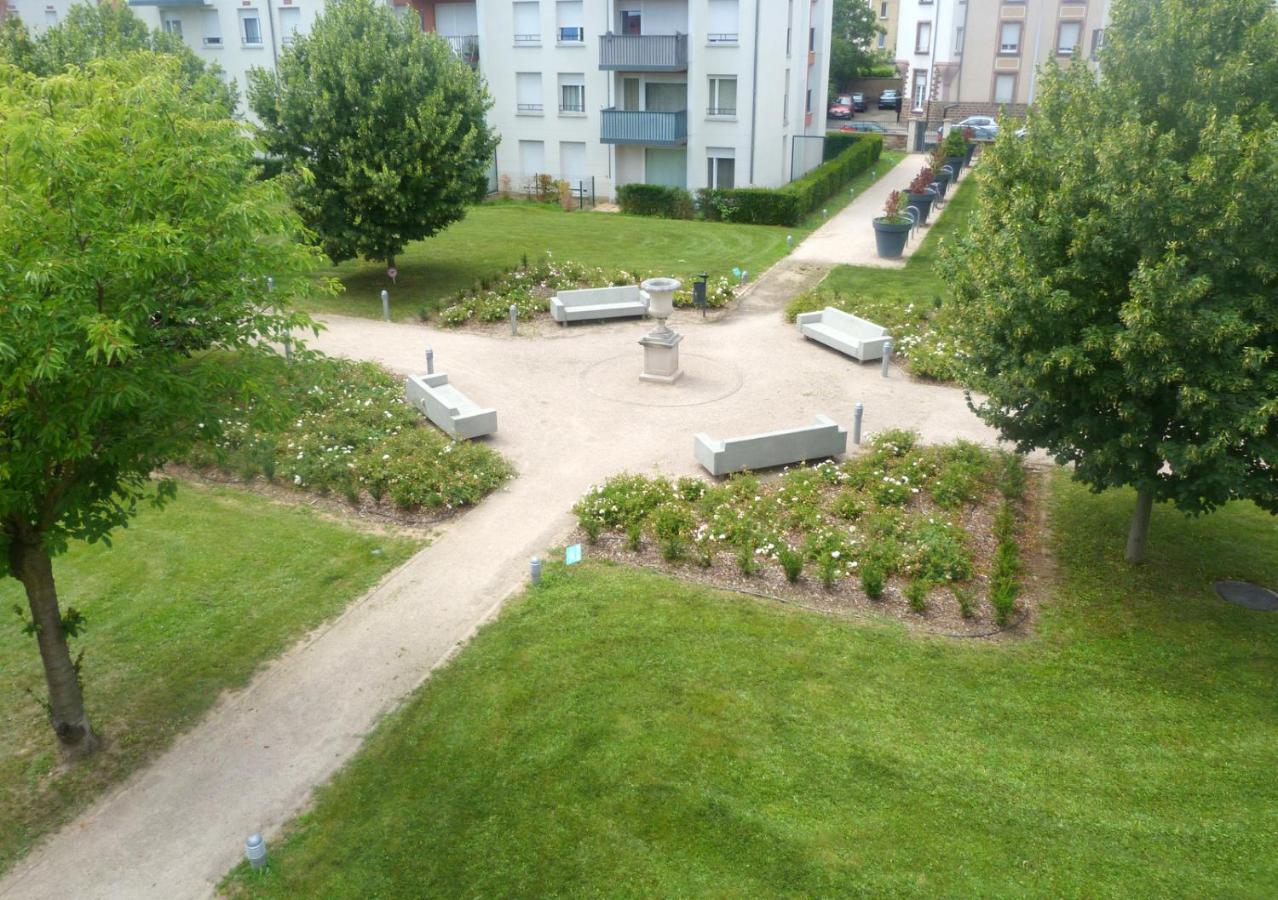 Gite La Houblonniere Standing Et Confort A Colmar Bagian luar foto
