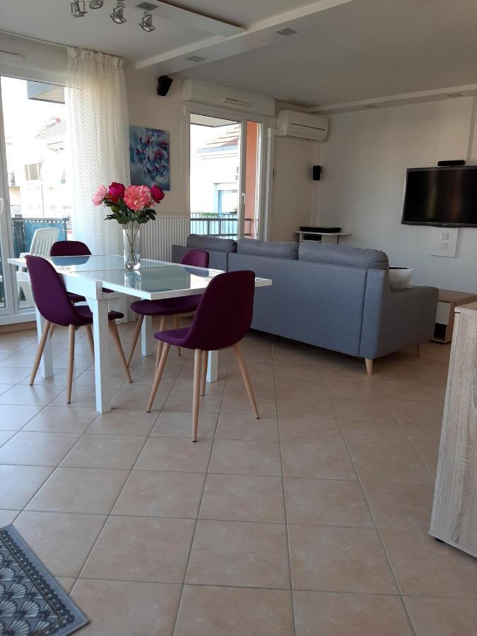Gite La Houblonniere Standing Et Confort A Colmar Bagian luar foto